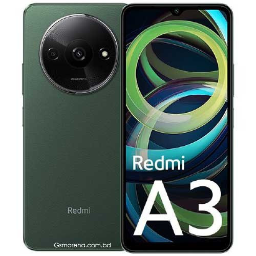 Redmi A3