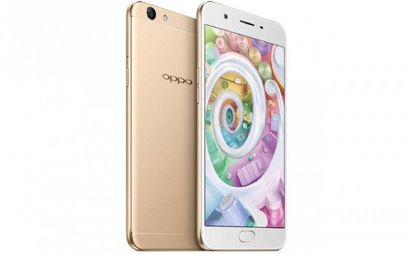 Oppo F1s